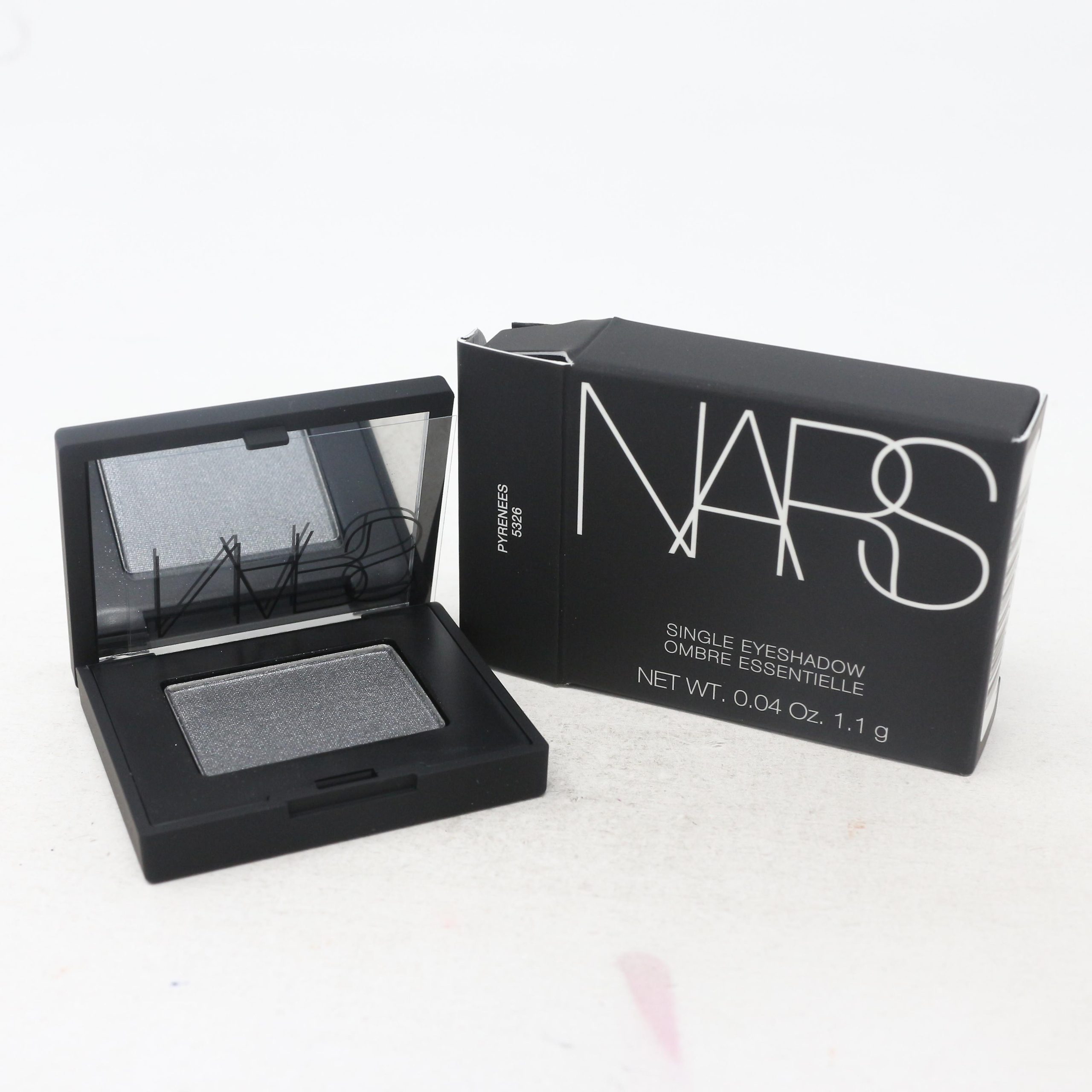 NARS Cosmetics Eyeshadows: A Symphony of Color and Elegance