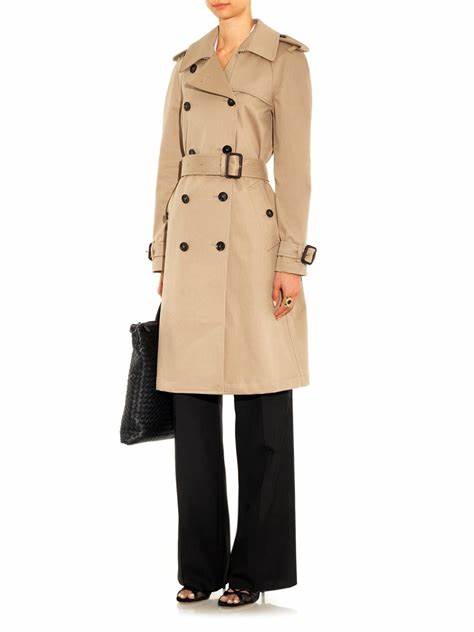 Gucci Trench Coats: Timeless Luxury, Italian Elegance, and Iconic Sophistication