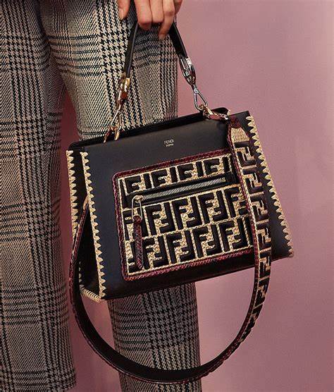 Fendi Handbags: Italian Glamour, Artisanal Craftsmanship, and Iconic Elegance