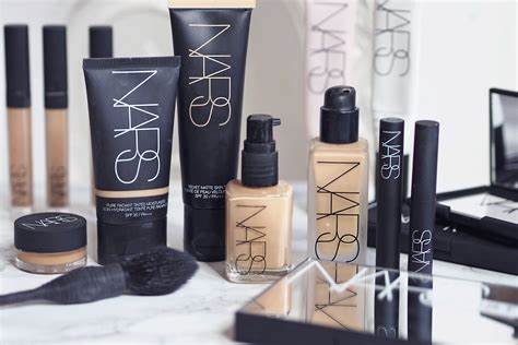 NARS Natural Radiant Longwear Foundation: Timeless Radiance and Flawless Complexion
