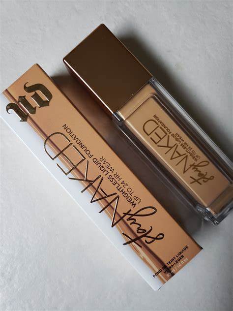 Urban Decay Stay Naked: Effortless Elegance and Inclusive Beauty