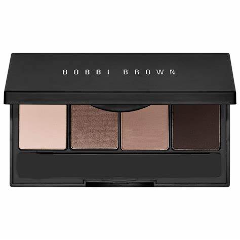 Bobbi Brown Eyeshadows: Timeless Elegance in Every Shade