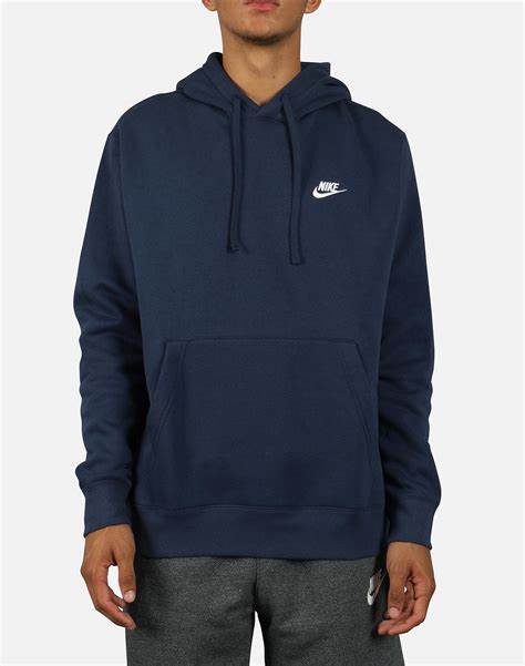Nike Hoodies: Sporty Comfort, Iconic Style, and Performance Innovation