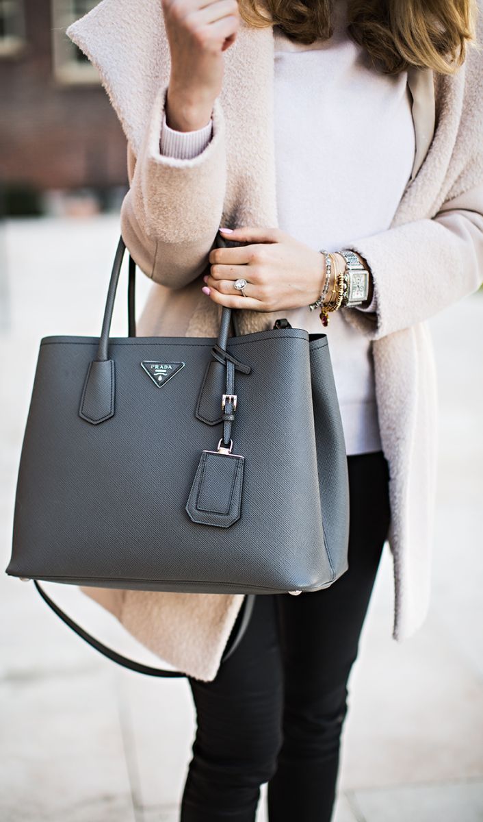 Prada Handbags: Contemporary Elegance, Italian Innovation, and Iconic Minimalism