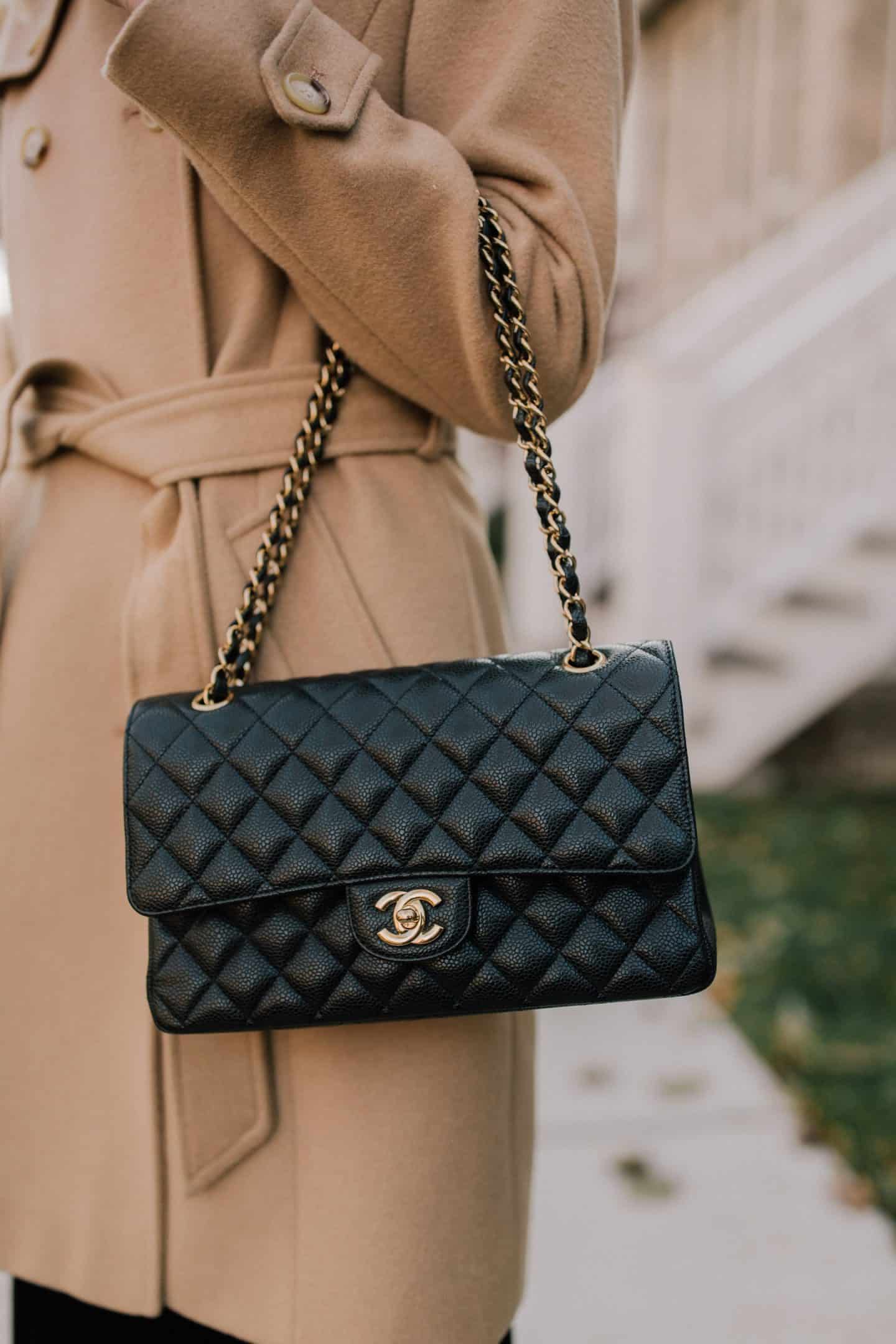 Chanel Handbags: Timeless Chic, French Haute Couture, and the Iconic Quilted Design