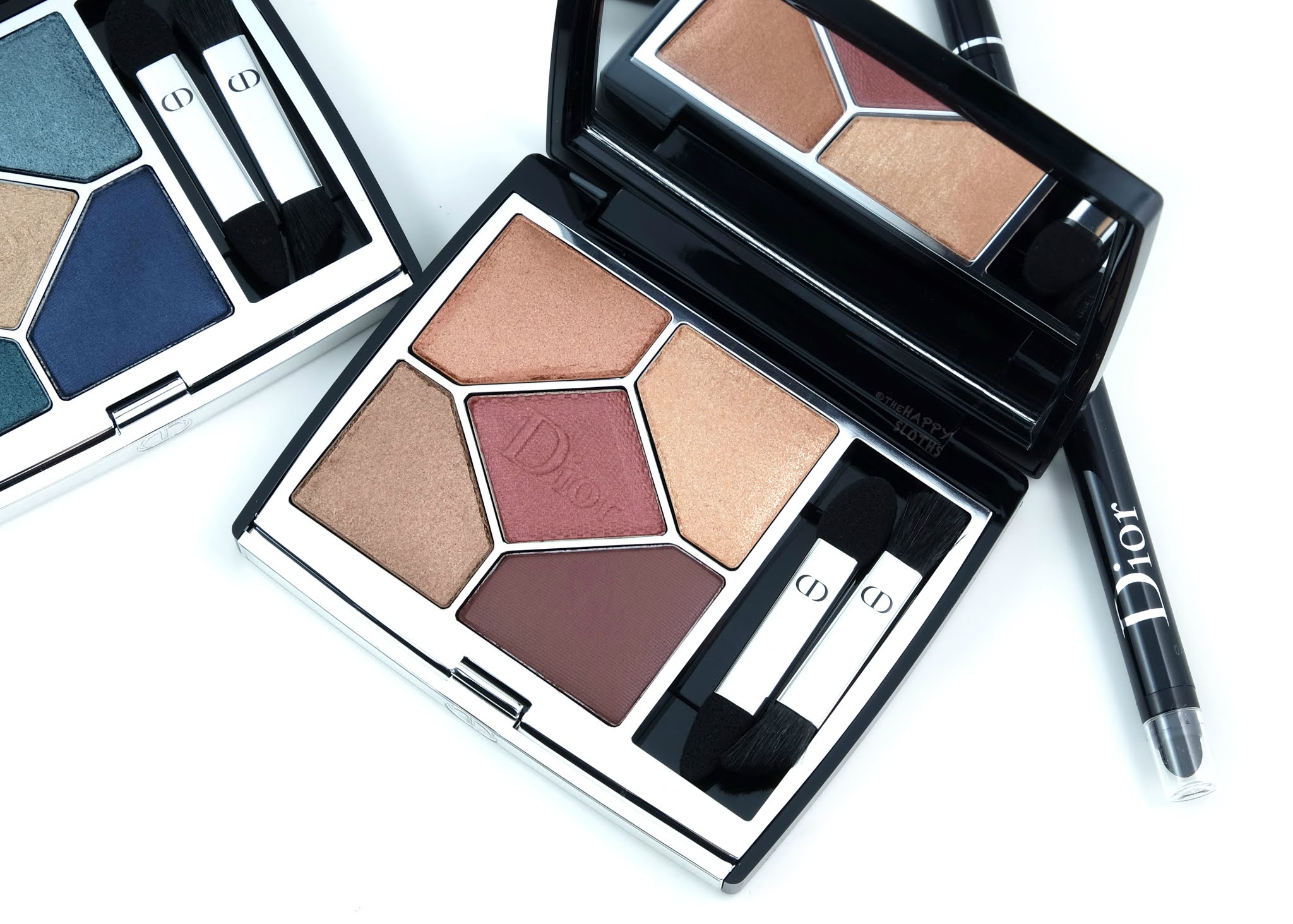 Dior Eyeshadows: A Symphony of Luxury and Innovation